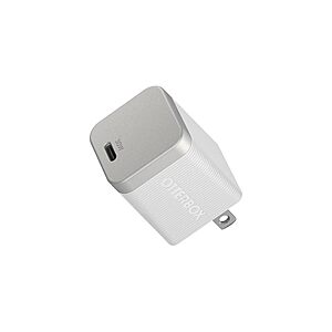 Otterbox 30W Premium Pro Fast Charge GaN USB-C Wall Charger: 2-Pack $12, 3-Pack $16 & More + Free Shipping w/ Prime or $6 Fee per Order