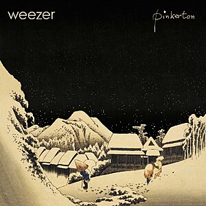 Weezer "Pinkerton" (Vinyl LP + MP3 Album) $19.58 + Free Shipping w/ Prime or on $35+
