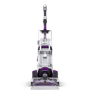 Hoover SmartWash Pet, Complete Automatic Upright Carpet Washer, for Carpet and Upholstery, Eliminates Pet Stains and Odors, Pretreat Wand, FH53010 $187