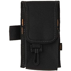 $6.35* | CLC Custom Leathercraft 4-Pocket Multi-Purpose Poly Tool & Cellphone Holder at Amazon