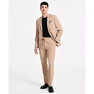 Kenneth Cole Reaction Men's Slim-Fit 2-Piece Suit $109.99