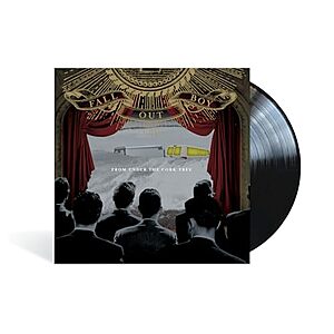 [NEW] $19.58 | Fall Out Boy: From Under The Cork Tree (Vinyl w/ AutoRip MP3) at Amazon