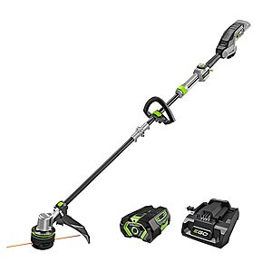 EGO Power+ 16" Cordless String Trimmer w/ 4.0Ah Battery & Charger (ST1623T) $251.00 + Free Shipping