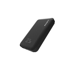 3-Port Energizer 10000mAh Ultimate Lithium Qi Wireless Portable Power Bank $13.99 + Free Shipping