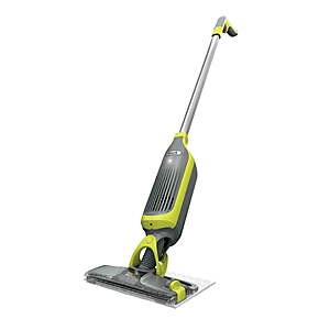 Shark VACMOP Cordless Hard Floor Vacuum Mop, for Tile, Vinyl, Laminate, Wood, with (4) Disposable VACMOP Pads, 12-oz Shark Multi-Surface Cleaner, VM200 $59.68