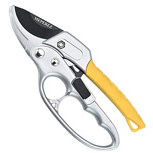 Amazon – MEPEREZ Gardening Pruning Shears - $13.19 w/ Code