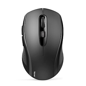 Amazon – TECKNET Bluetooth & 2.4GHz Wireless Mouse, 4000 DPI - $7.19 w/ Code