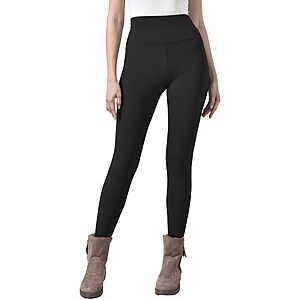 Amazon – Women's Fleece-Lined High-Waisted Leggings - $5.99–$7.79 w/ Code