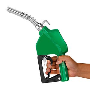 Amazon – BreAro 3/4-Inch NPT Automatic Fuel Nozzle w/ Hook - $19.99 w/ Code