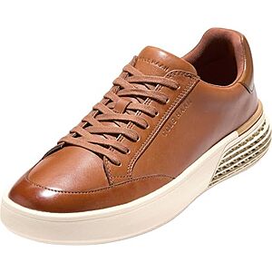 $102* | Cole Haan Men's Grandpro Halfcourt Skyweave Sneaker at Amazon