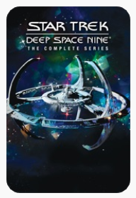 $34.99 Sale for Star Trek: Deep Space Nine - The Complete Series