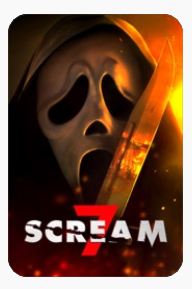 $7.99 Sale for Scream 7