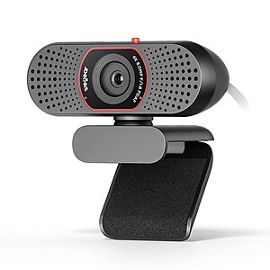 wegear 4K 30FPS USB-A Webcam $25.99 + Free Shipping w/ Prime or on $35+