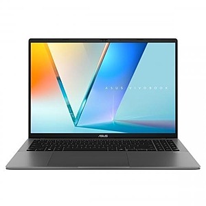 ASUS Vivobook S16 16" OLED WUXGA Copilot+ PC Notebook: Intel Core Ultra 7 355, 16GB DDR5, 512GB SSD + ASUS Backpack $900 + Free Shipping