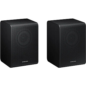 [Open-Box Good] Samsung 9250S Wireless Rear Speaker Kit $35.99 + Free Store Pickup