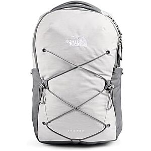 $60.17 | The North Face Women's Jester Everyday Backpack + 10% Back w/ Prime Visa Card at Amazon