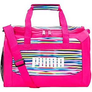 $11.17 | PUMA Kids' Evercat Transformation Duffel at Amazon