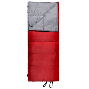 Ozark Trail 50F Rectangular Sleeping Bag (33" x 75") $13.38 + Free Shipping w/ Walmart+ or on $35+
