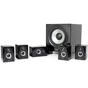Energy RC-Micro 5.1 Channel Home Theater System $269 + Free S/H