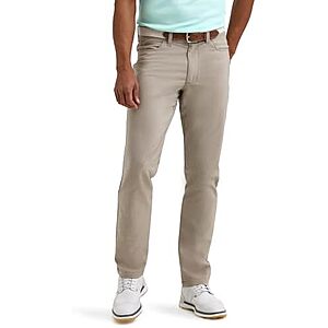 [AC] $12.43 | Lee Men's Golf Series 5-Pocket Synthetic Long Pant at Amazon