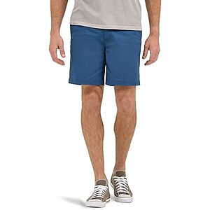 [AC] $12.48* | Lee Men's Extreme Motion 7" Flat Front Short at Amazon