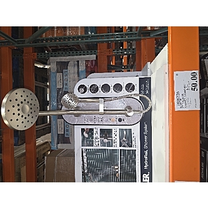 Kholer Hydrorail Shower combo Kit