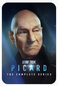 $19.99 Sale for Star Trek: Picard - The Complete Series