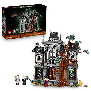 LEGO Icons Mayor Manor
