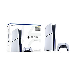 Playstation 5 Console (Disc) - 1TB