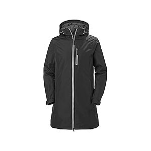 Helly Hansen Women's Long Belfast Winter Jacket (Small) $41.99 + Free Shipping w/ Prime or $6 Fee per Order
