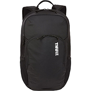 Thule Achiever 24L Backpack w/ 16" Laptop Compartment (Black) $29.73 + Free Store Pickup at Best Buy