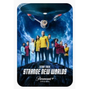 $9.99 Sale for Star Trek: Strange New Worlds - Season 3