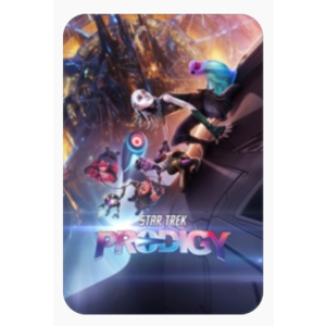 $6.99 Sale for Star Trek: Prodigy - Season 2