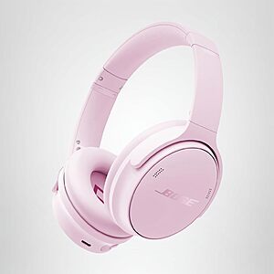Bose QuietComfort Headphones - Wireless Bluetooth Headphones, Active Over Ear Noise Cancelling and Mic, USB-C Charging, Deep Bass - Limited Edition Color $199.00