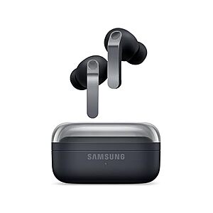 $154.99 | Samsung Galaxy Buds 4 Pro True Wireless Bluetooth Earbuds (International Model) at Woot!
