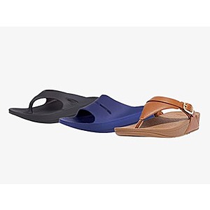 FitFlop, OOFOS, & More at Woot!