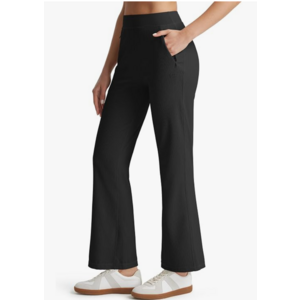 Women's 27" 29" Bootcut Pants Stretchy Casual Travel Golf Pants $13.49