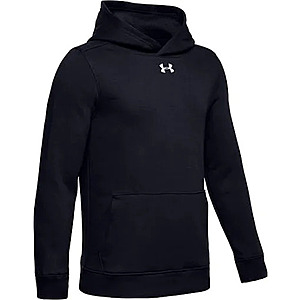Youth Under Armour Hustle Fleece Hoodie $9.99