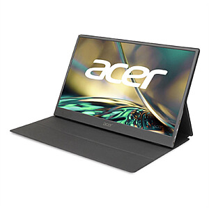 Cert. Refurb: Acer PM161Q 15.6" 1920x1080 60Hz 250Nit 7ms Portable Monitor $34 + Free Shipping