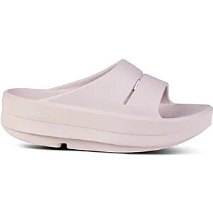 Oofos OOmega OOahh is a versatile, modern take on the traditional OOahh Active Recovery Slide $54.99