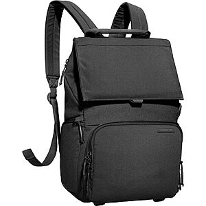 18-L Brevite The Runner Camera Backpack (Black or Charcoal) $44.99 + Free Shipping $49.99