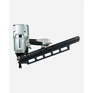 Metabo HPT Framing Nailer, Pneumatic Selectable Trigger, 21°, NR83A5 $249