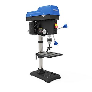 Kobalt 6.5 -Amp 5 -Speed Bench Drill Press one_size | DP10103 $119