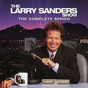 The Larry Sanders Show: The Complete Series (1992) (Digital SD TV Show) $9.99 via AppleTV