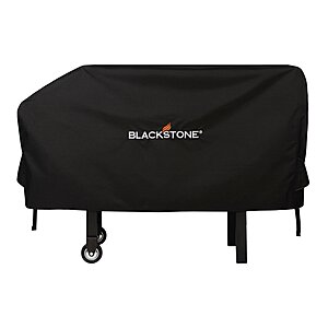 Blackstone Medium Combo Unit 52-in W x 27-in H Black Flat Top Grill Cover Polyester | 5091 $19.99