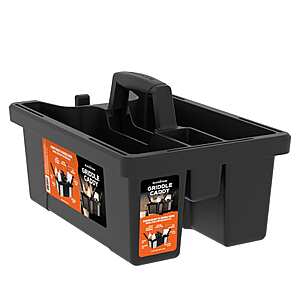 Blackstone Griddle Essentials Tool Holder Plastic Grill caddy one_size | 5556 $17.49
