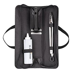 Blackstone Utensil Case Carrier with 4-Piece 5 -Piece Stainless steel Tool set one_size | 5481 $16.49