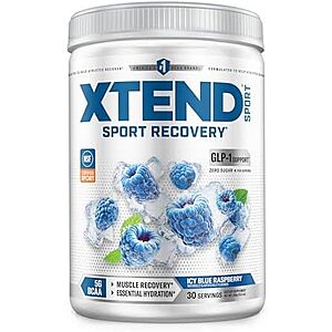 [SnS, AC] $5.49* | 12.2-Oz Xtend Sport BCAA Powder (Blue Raspberry) at Amazon