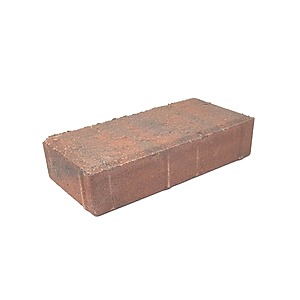 Lowe's, 8 x 4 x 2, Holland pavers, $0.34