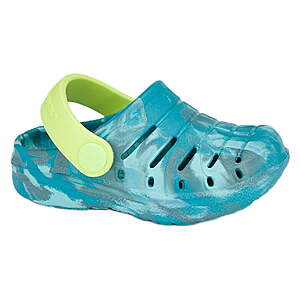 Rugged Shark Baby Clog (Various, Sizes 2 Baby - 6 Baby) $3.97 + Free S&H w/ Walmart+ or on $35+
